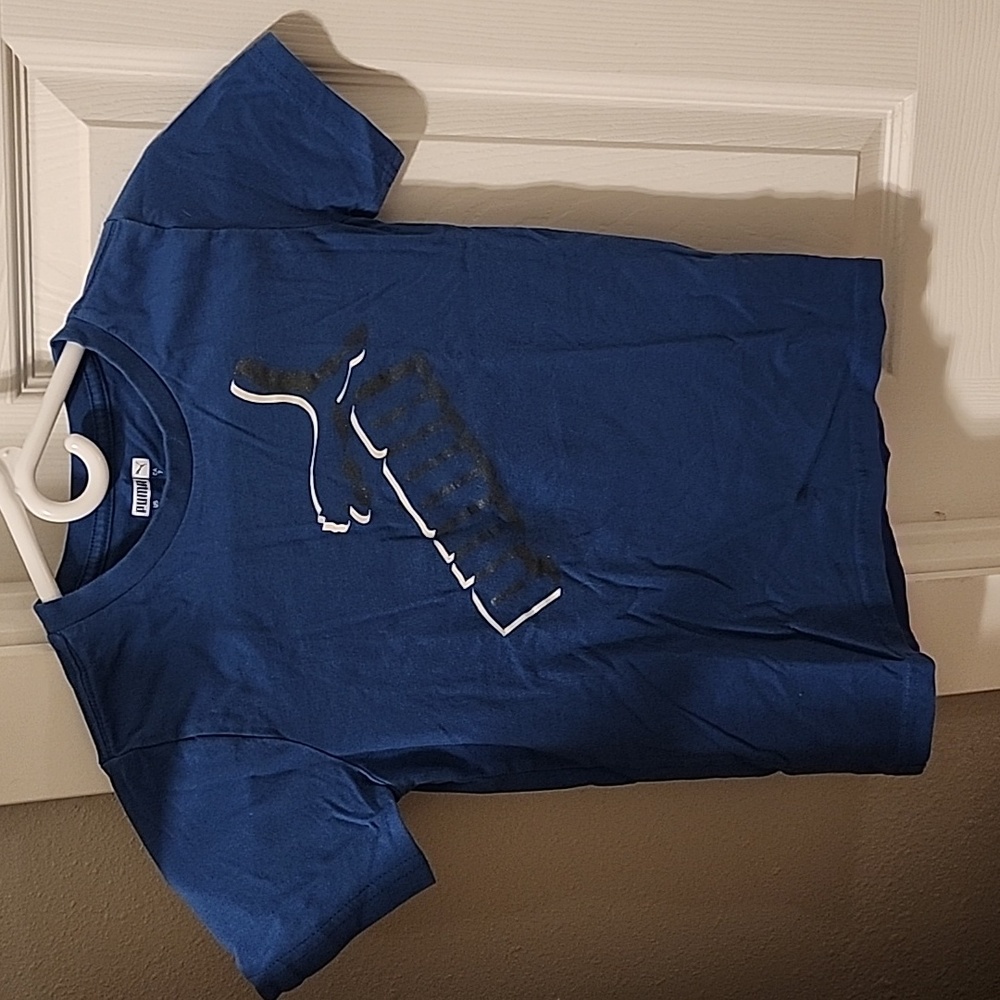 Kids Puma tshirt